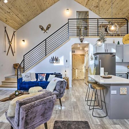 Modern Mtn Cabin Less Than 2 Mi To St Marys Glacier Idaho Springs Ngoại thất bức ảnh