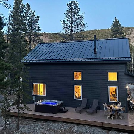 Modern Mtn Cabin Less Than 2 Mi To St Marys Glacier Idaho Springs Ngoại thất bức ảnh