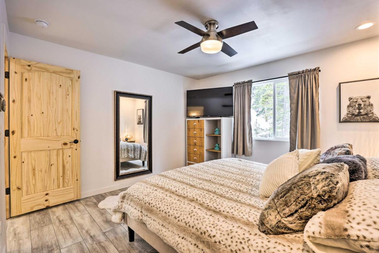 Modern Mtn Cabin Less Than 2 Mi To St Marys Glacier Idaho Springs Ngoại thất bức ảnh