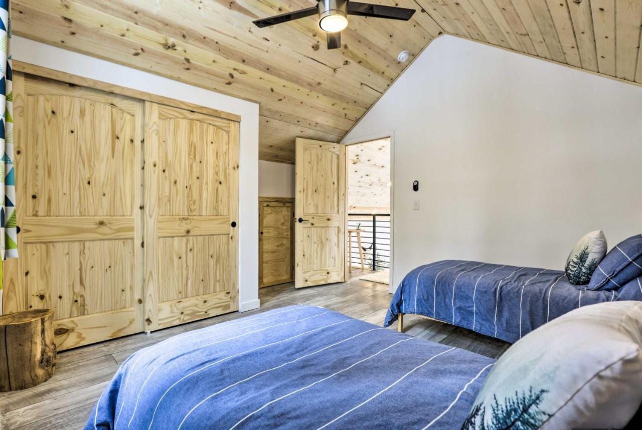 Modern Mtn Cabin Less Than 2 Mi To St Marys Glacier Idaho Springs Ngoại thất bức ảnh