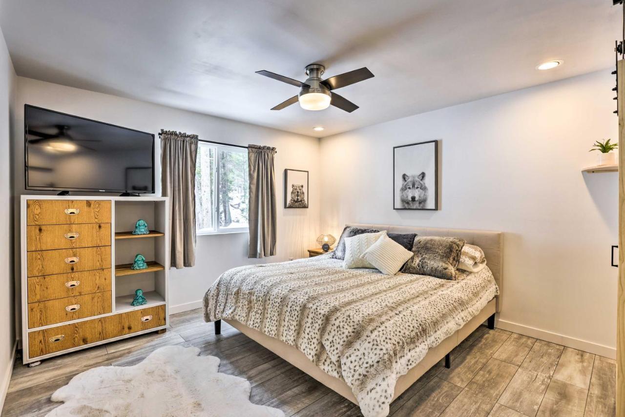 Modern Mtn Cabin Less Than 2 Mi To St Marys Glacier Idaho Springs Ngoại thất bức ảnh