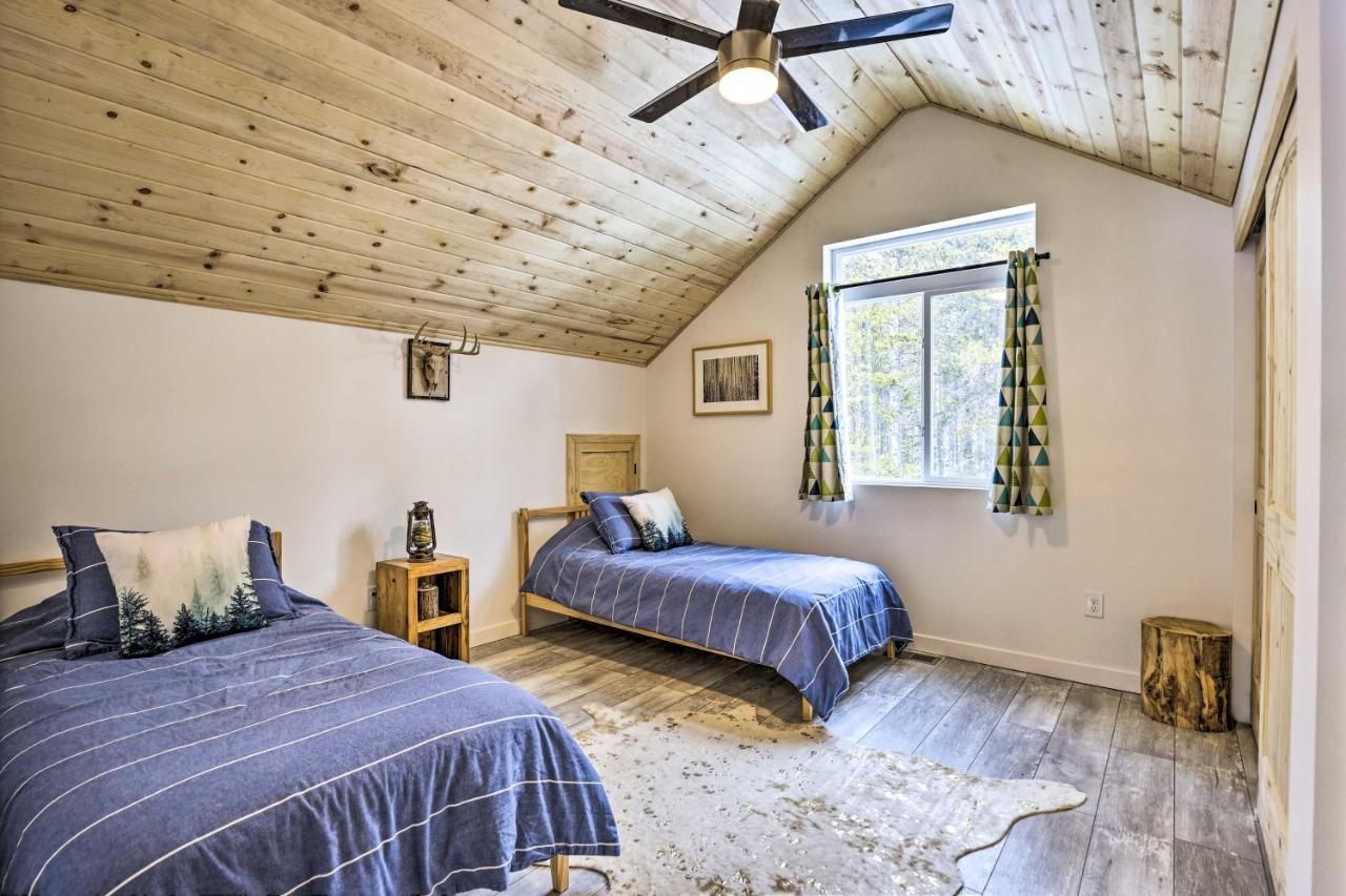 Modern Mtn Cabin Less Than 2 Mi To St Marys Glacier Idaho Springs Ngoại thất bức ảnh